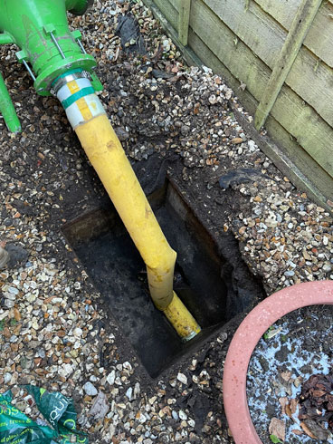 Drain Lining Hindhead - blocked drains treatment plants septic tanks installation soakaways cctv Petersfield Winchester Alton